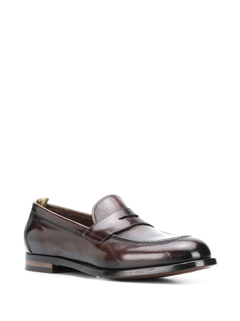 OFFICINE CREATIVE Ivy 페니 loafers outlook