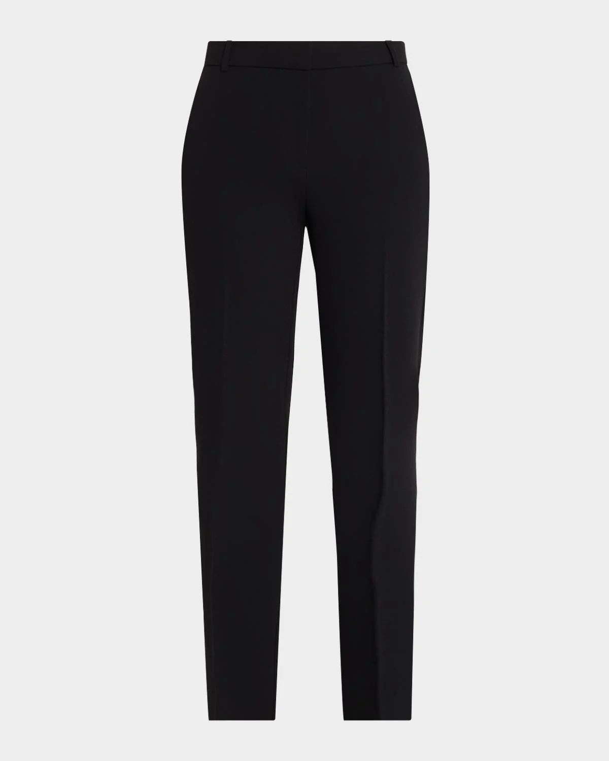 Gloria Cropped Slim-Leg Pants - 1