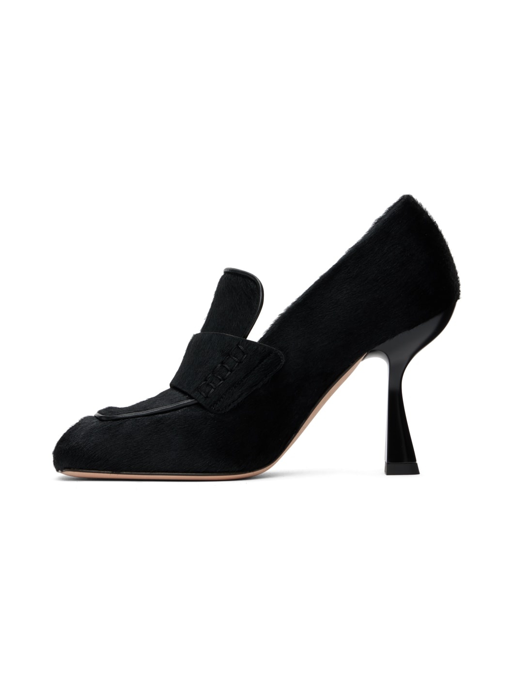 Black Glizia Heels - 3