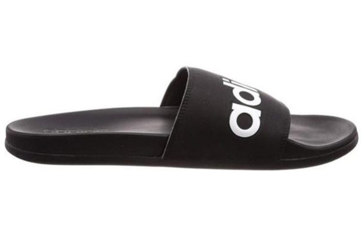 adidas Adilette Comfort 'Core Black' B42207 - 2