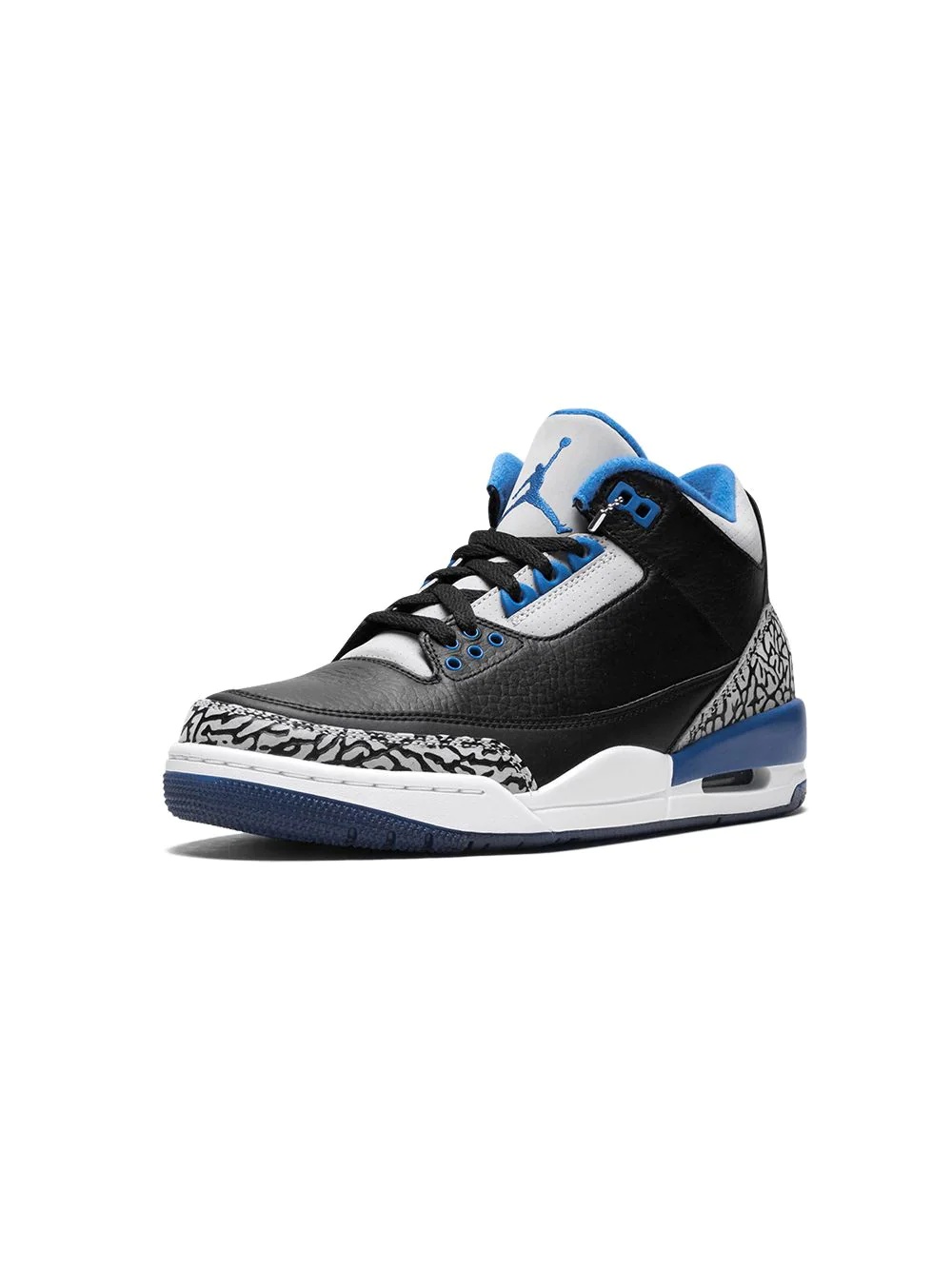 Air Jordan 3 Retro sport blue - 4