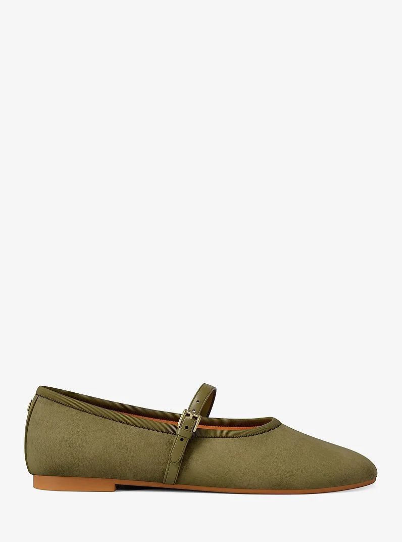 Phoebe Ballet Flat - 1