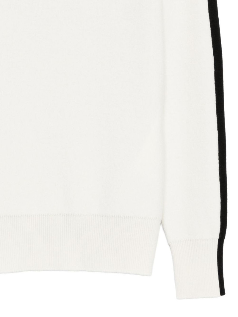 crew-neck long-sleeve sweater 3