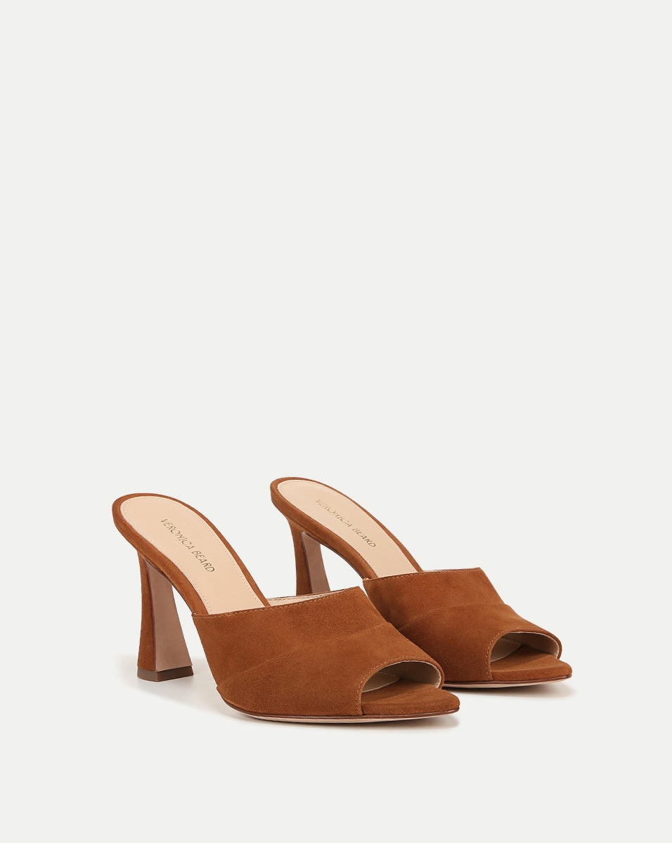 THORA SUEDE MULE - 2