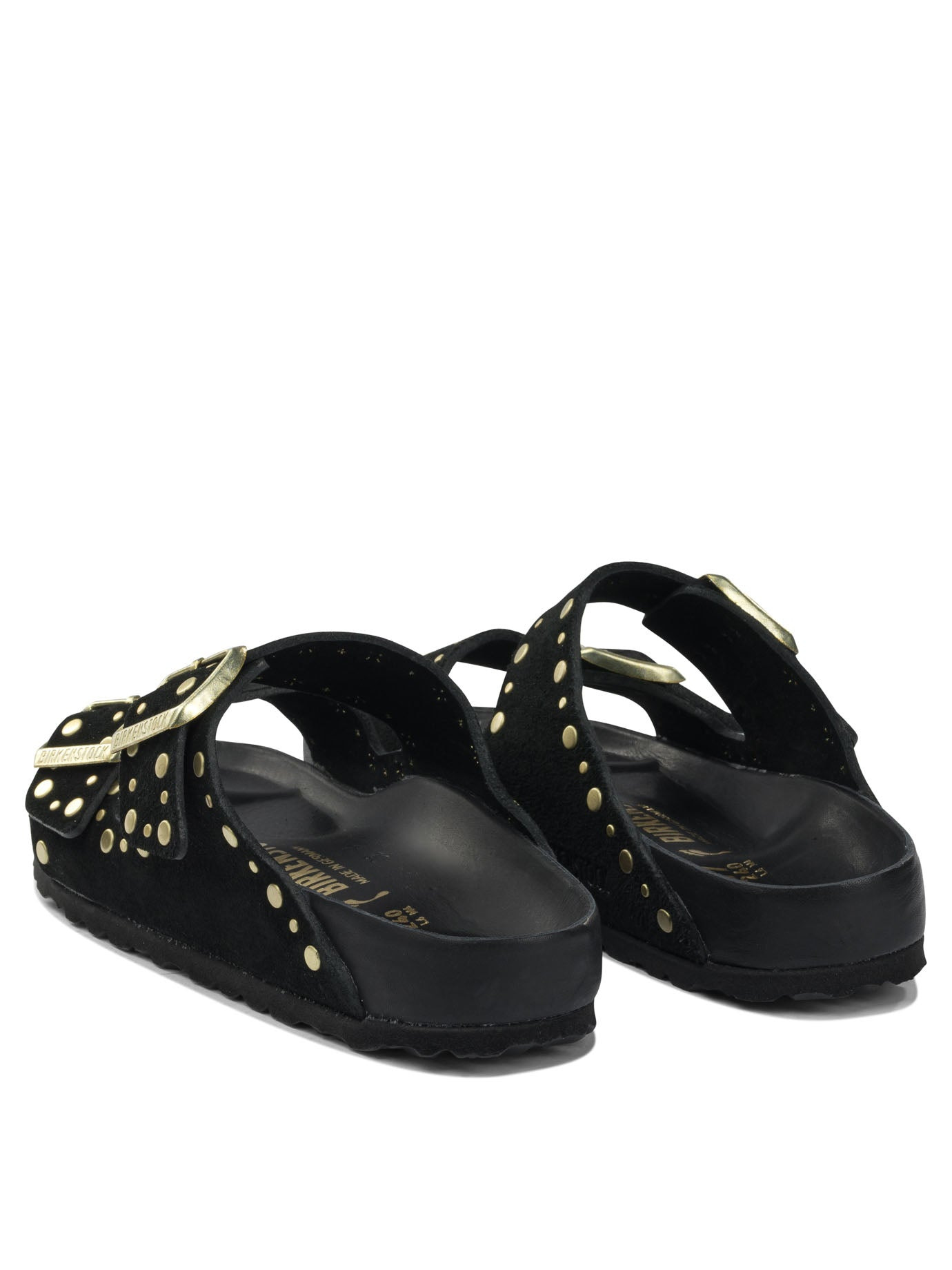 Birkenstock "arizona Rivet Exquisite" Sandals - 4