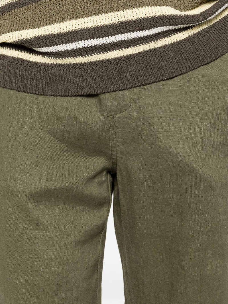 Sajabari X elasticated trousers 4