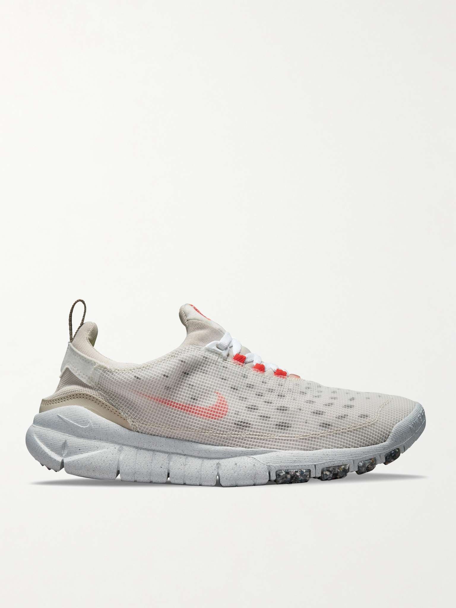 Nike Free Run Trail Crater Mesh Sneakers | REVERSIBLE