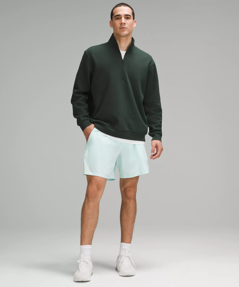 lululemon Steady State Half Zip outlook