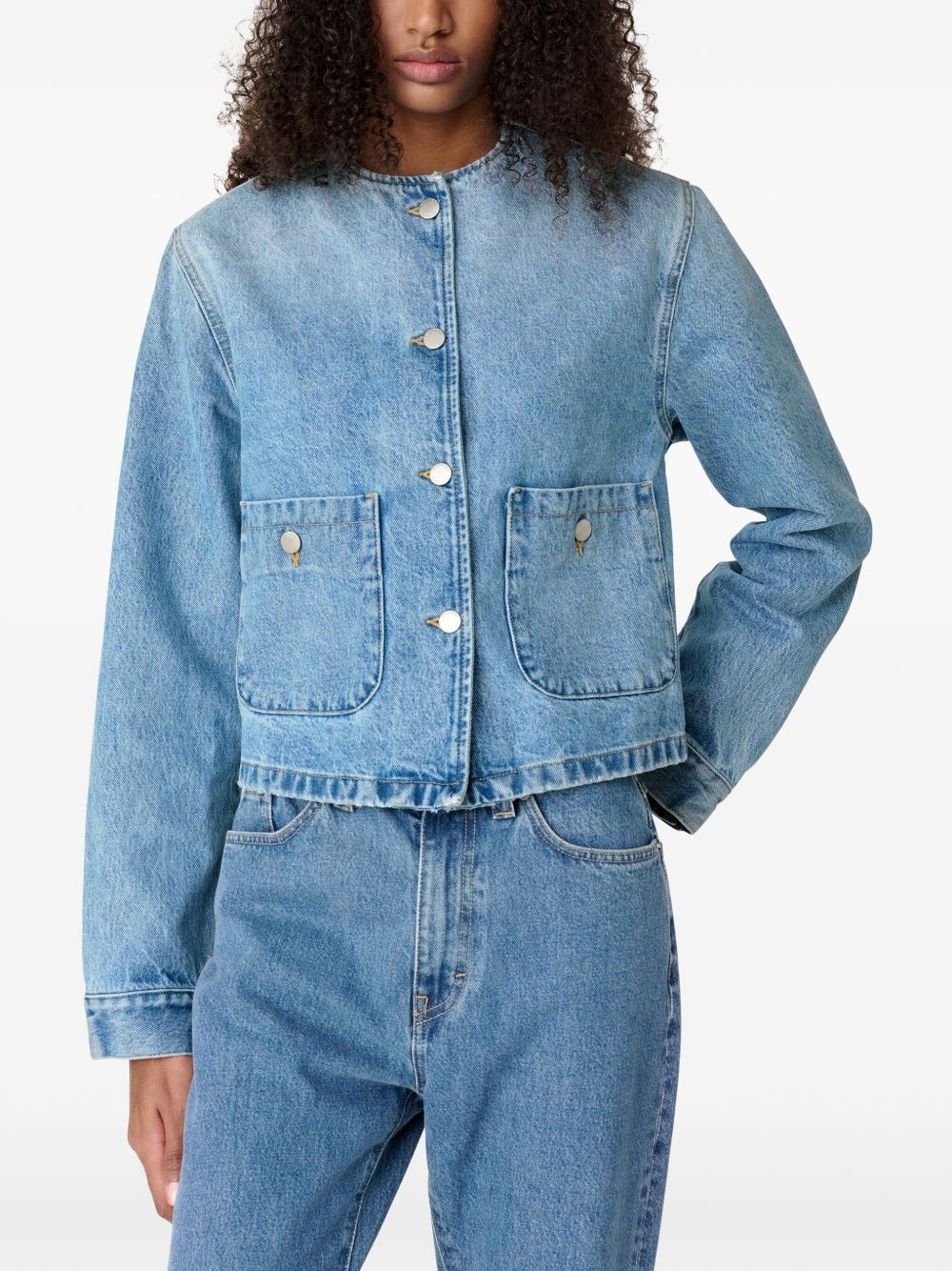 Deia denim jacket - 2