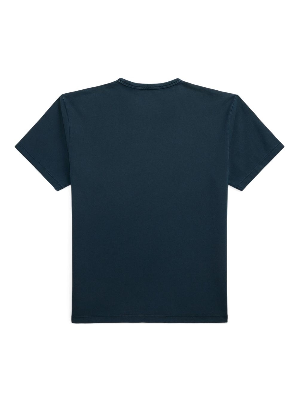 cotton T-shirt - 2