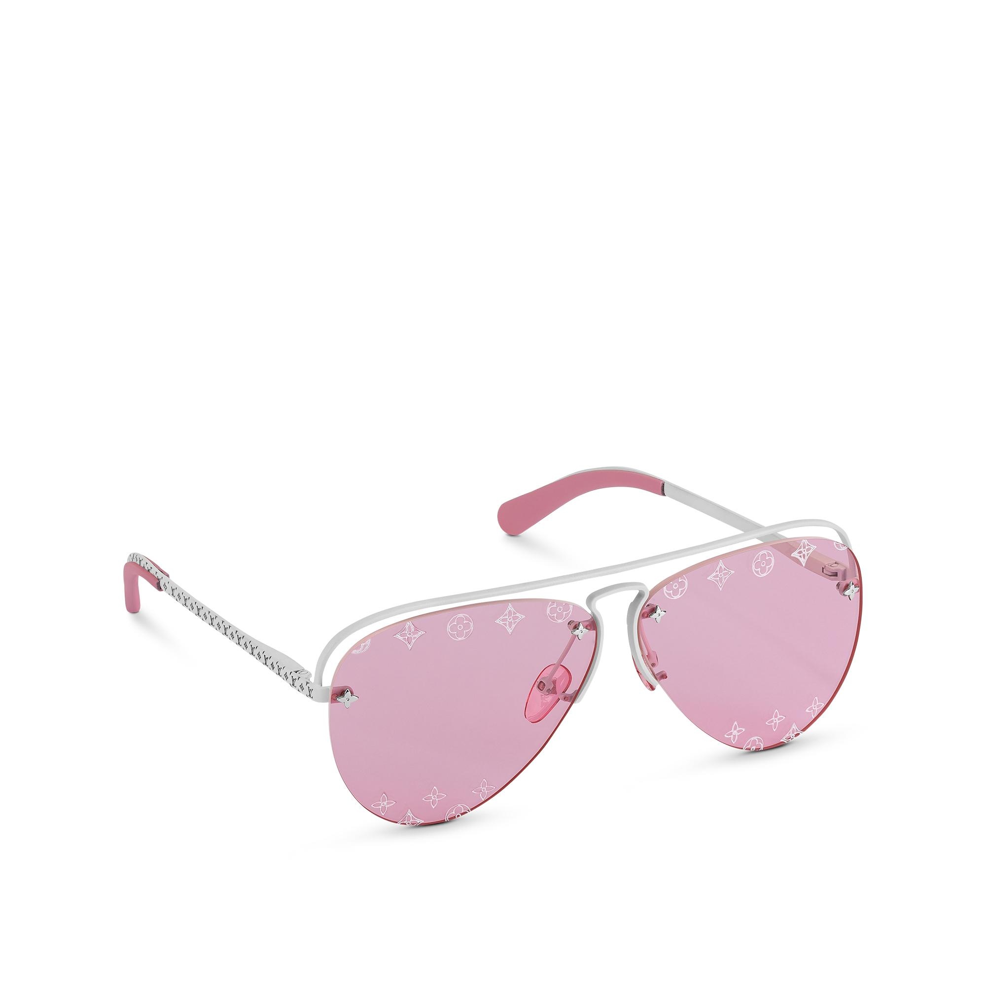 LV Escale Grease Sunglasses - 1