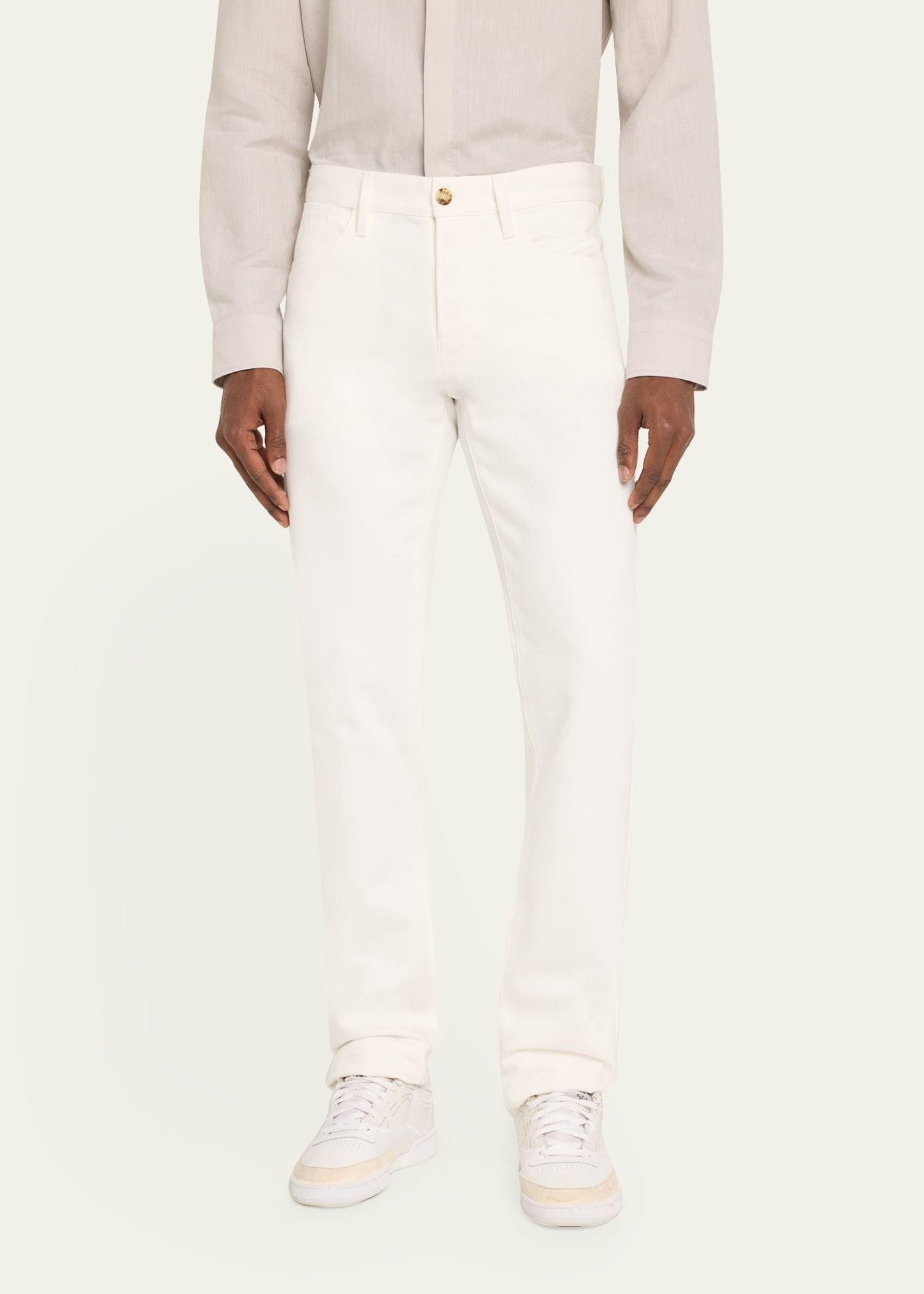 Men's Anthony 5-Pocket Pants - 4