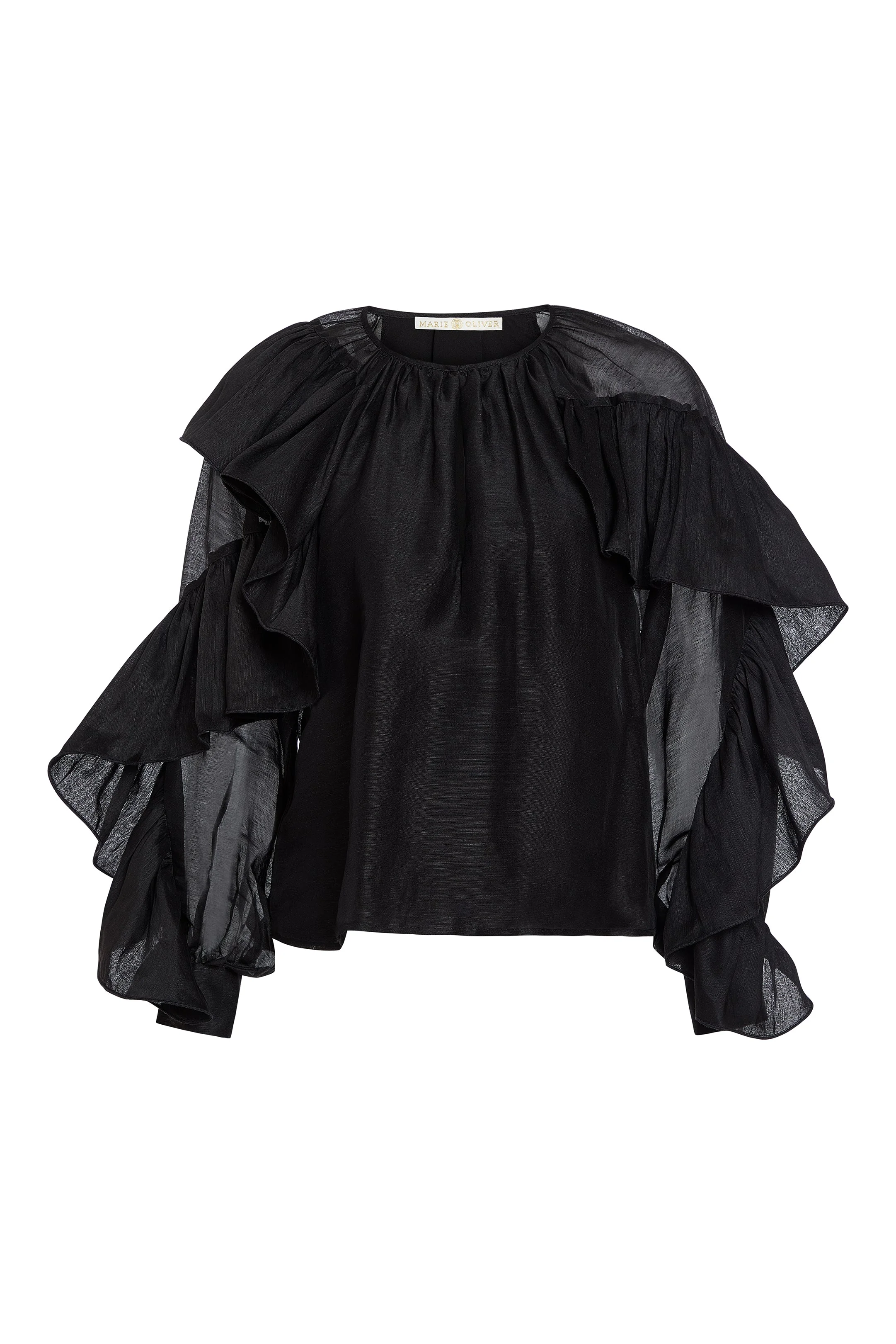 WARREN BLOUSE - 1