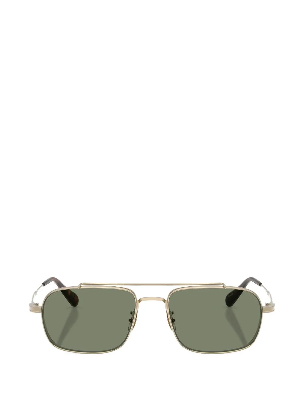 Caylor rectangle-frame sunglasses - 1