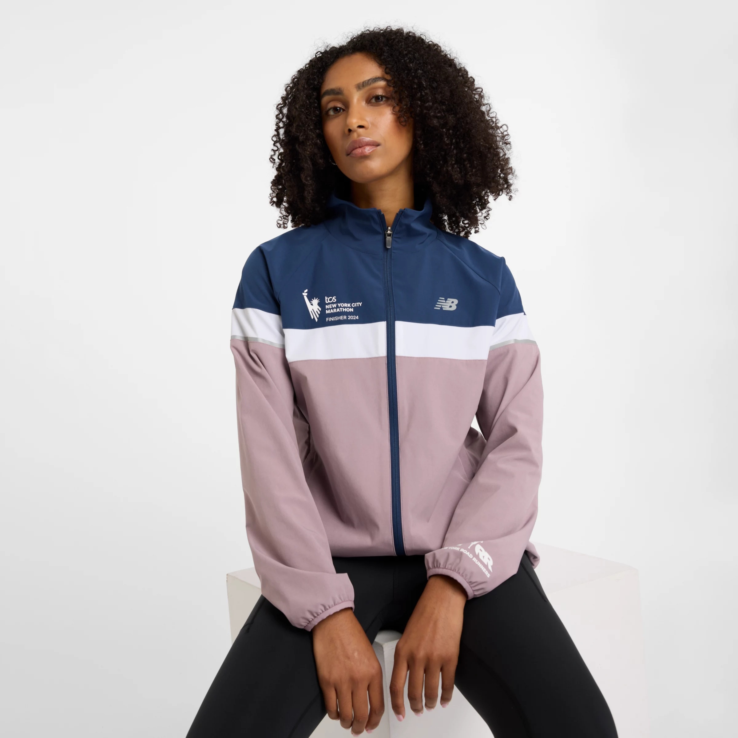 NYC Marathon Finisher Jacket - 7
