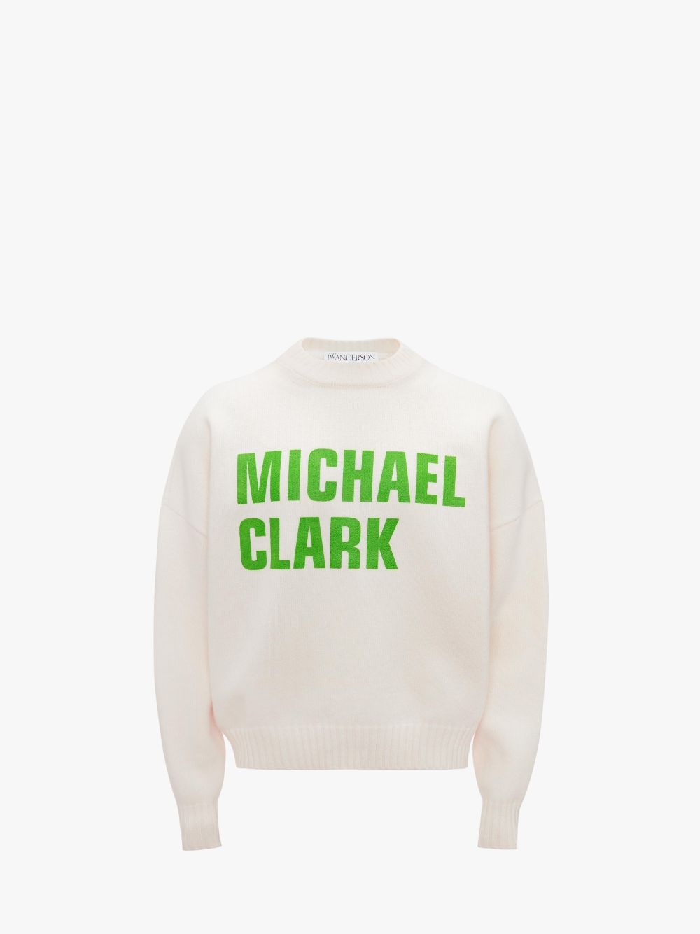 MICHAEL CLARK PRINTED JUMPER - 1