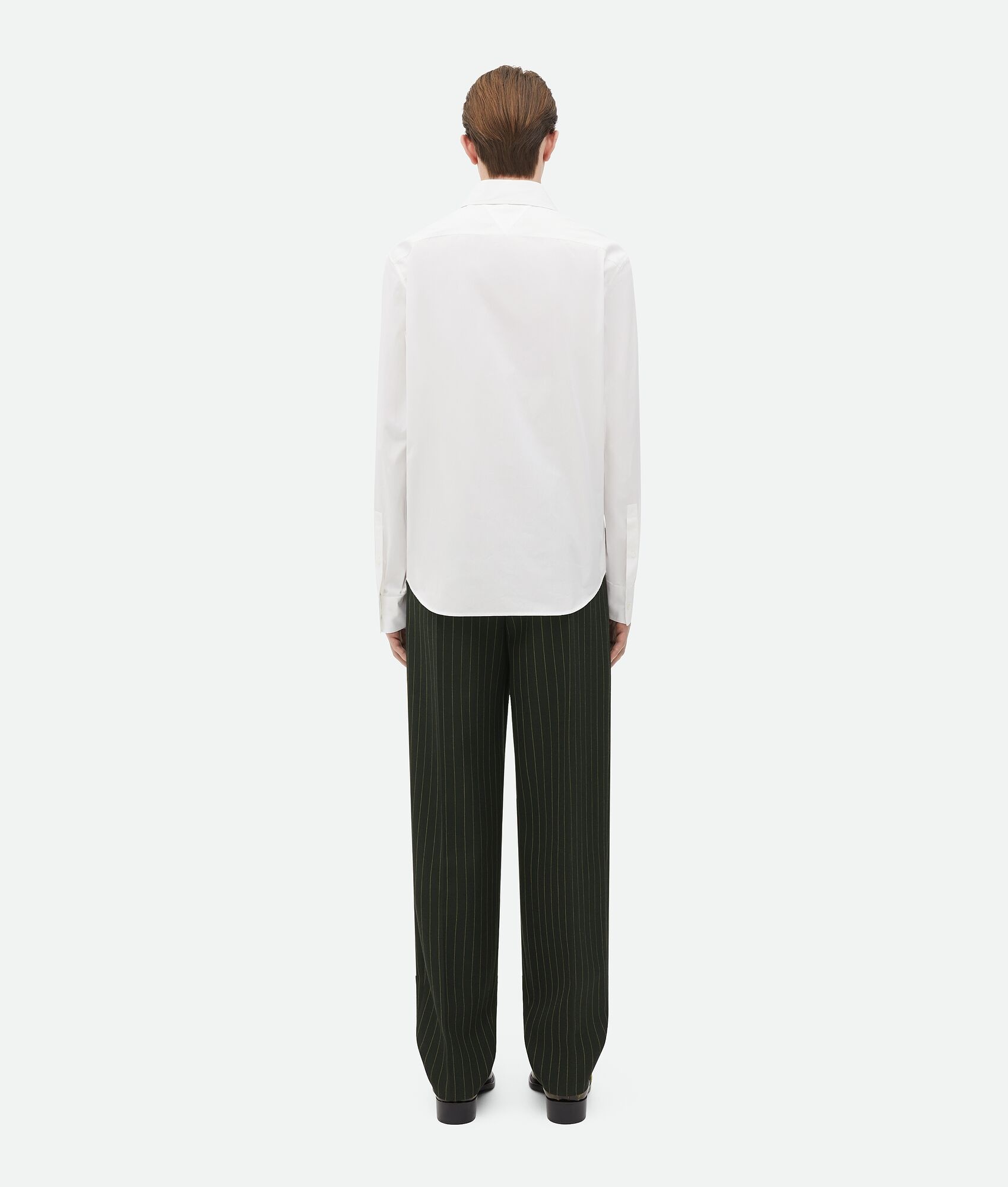 Cotton Poplin Shirt - 3