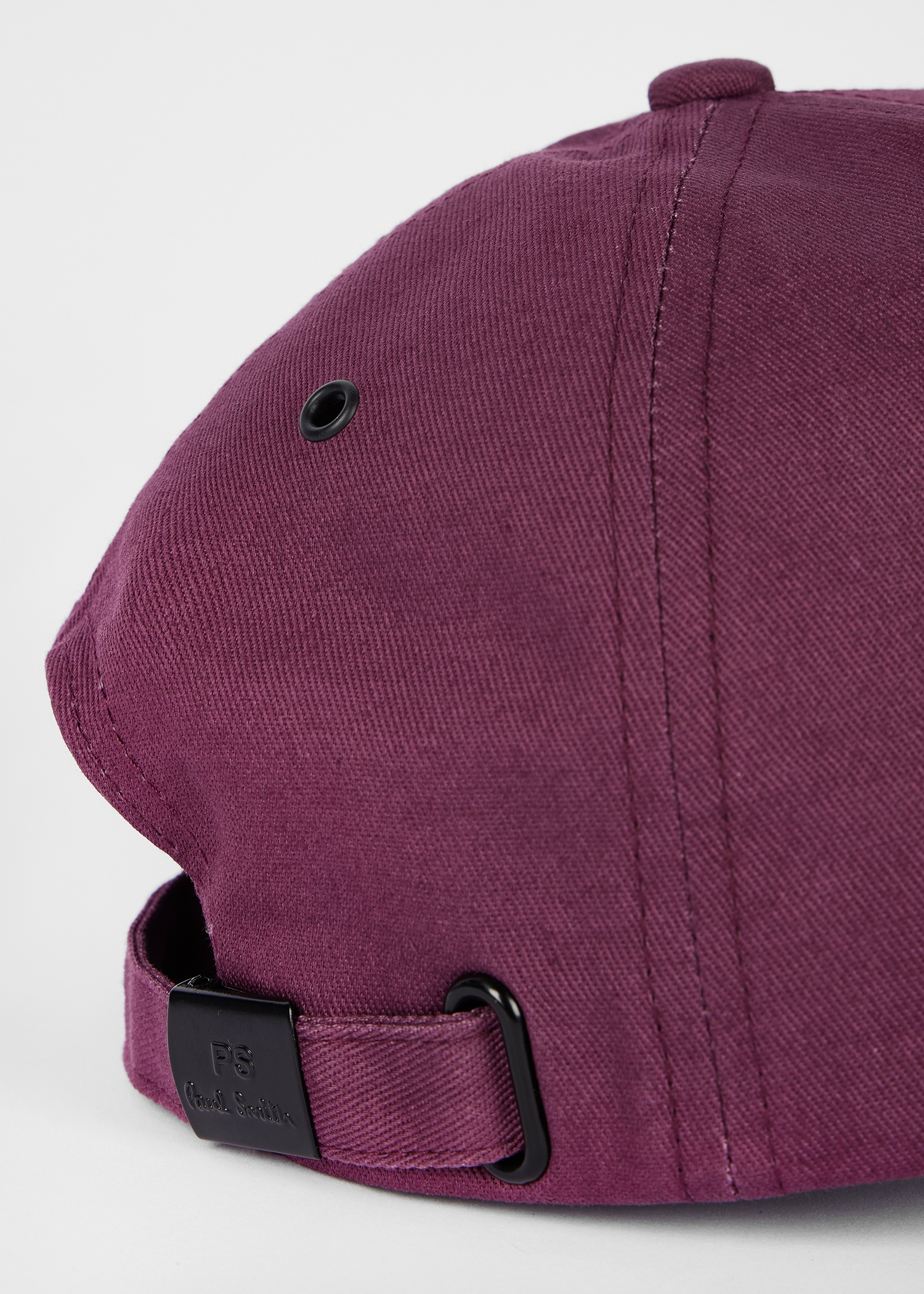 Purple Zebra Logo Baseball Cap - 3