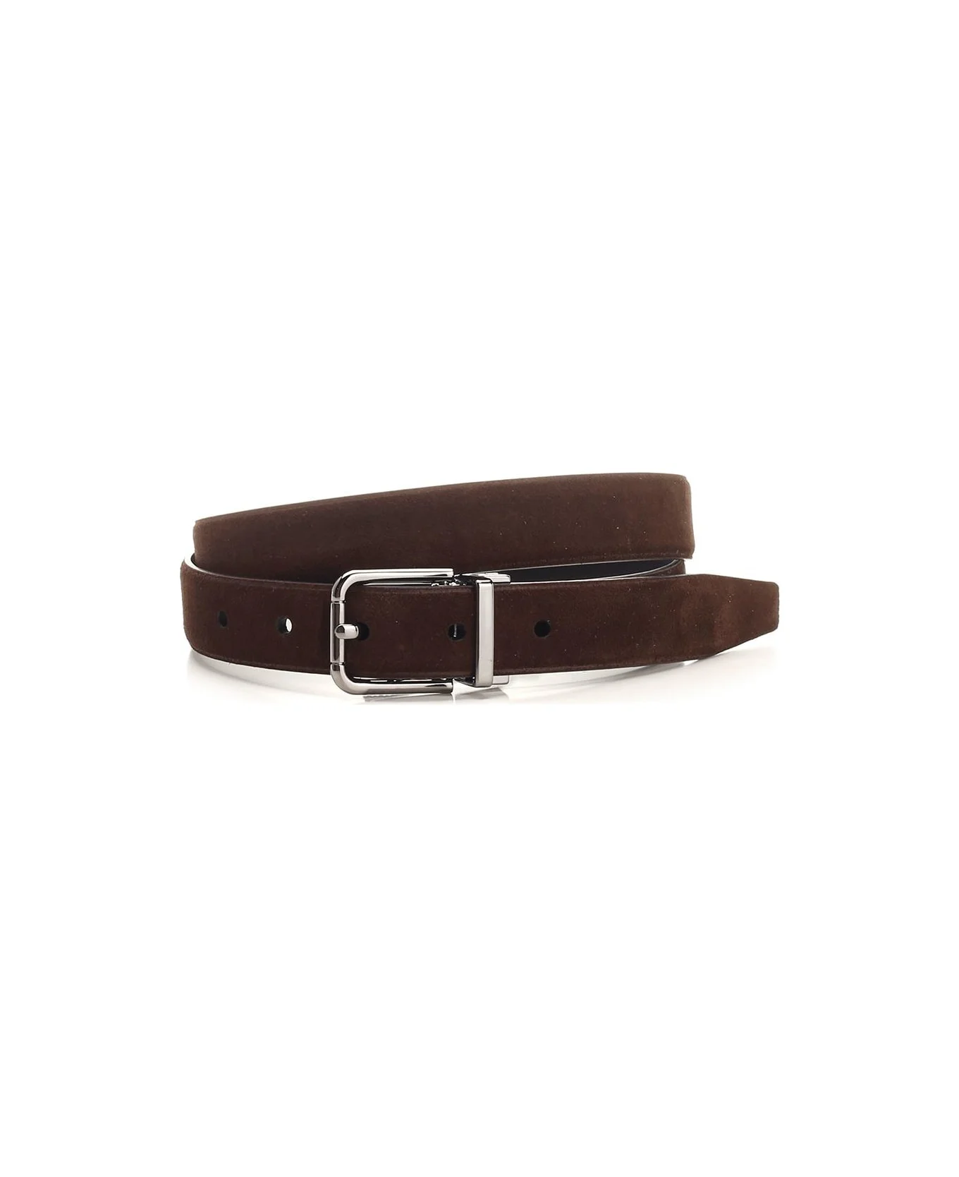 Suede Belt - 1