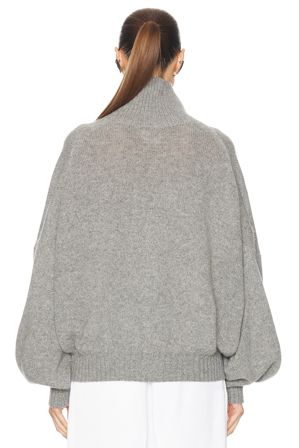 Morris Cashmere Sweater - 3