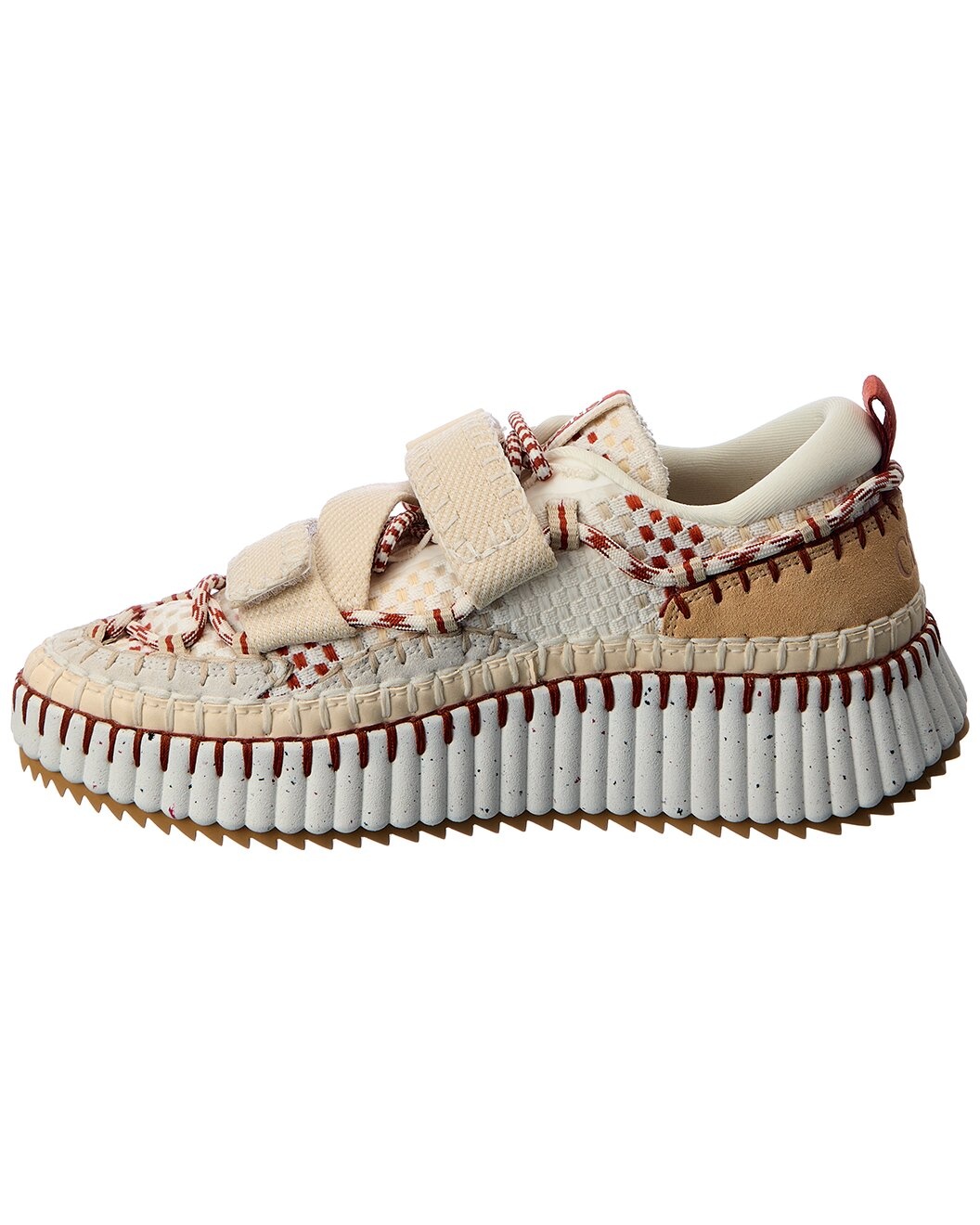 Chloé Nama Slip-On Sneaker - 2