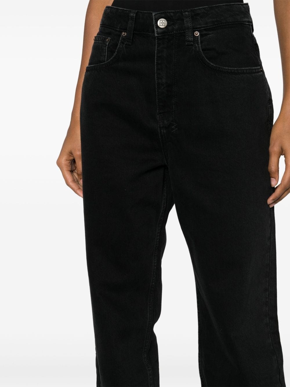 Playback Stealth straight-leg jeans - 5