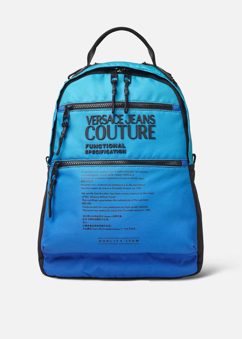 Logo Backpack 1