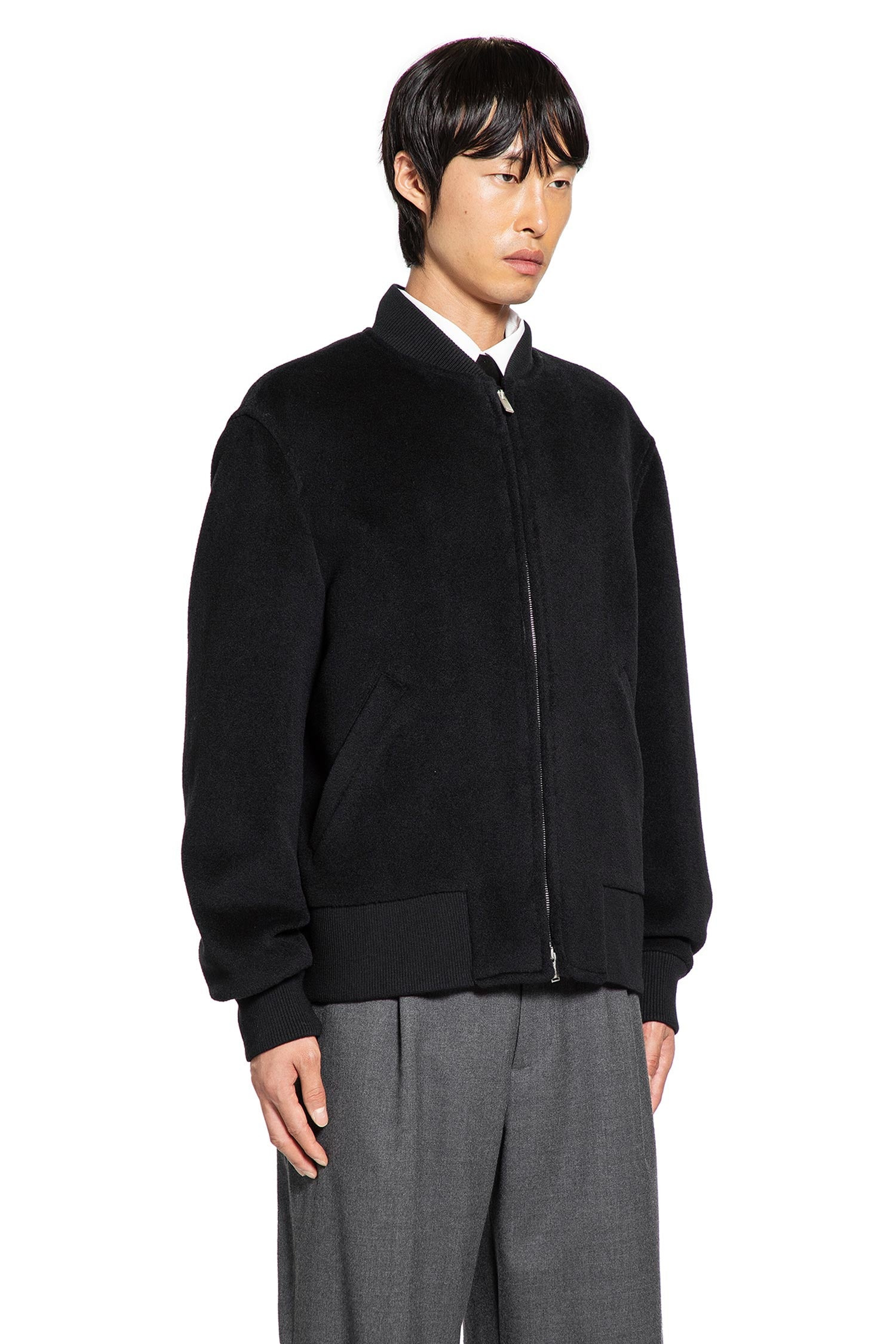 Wool Bomber - 2