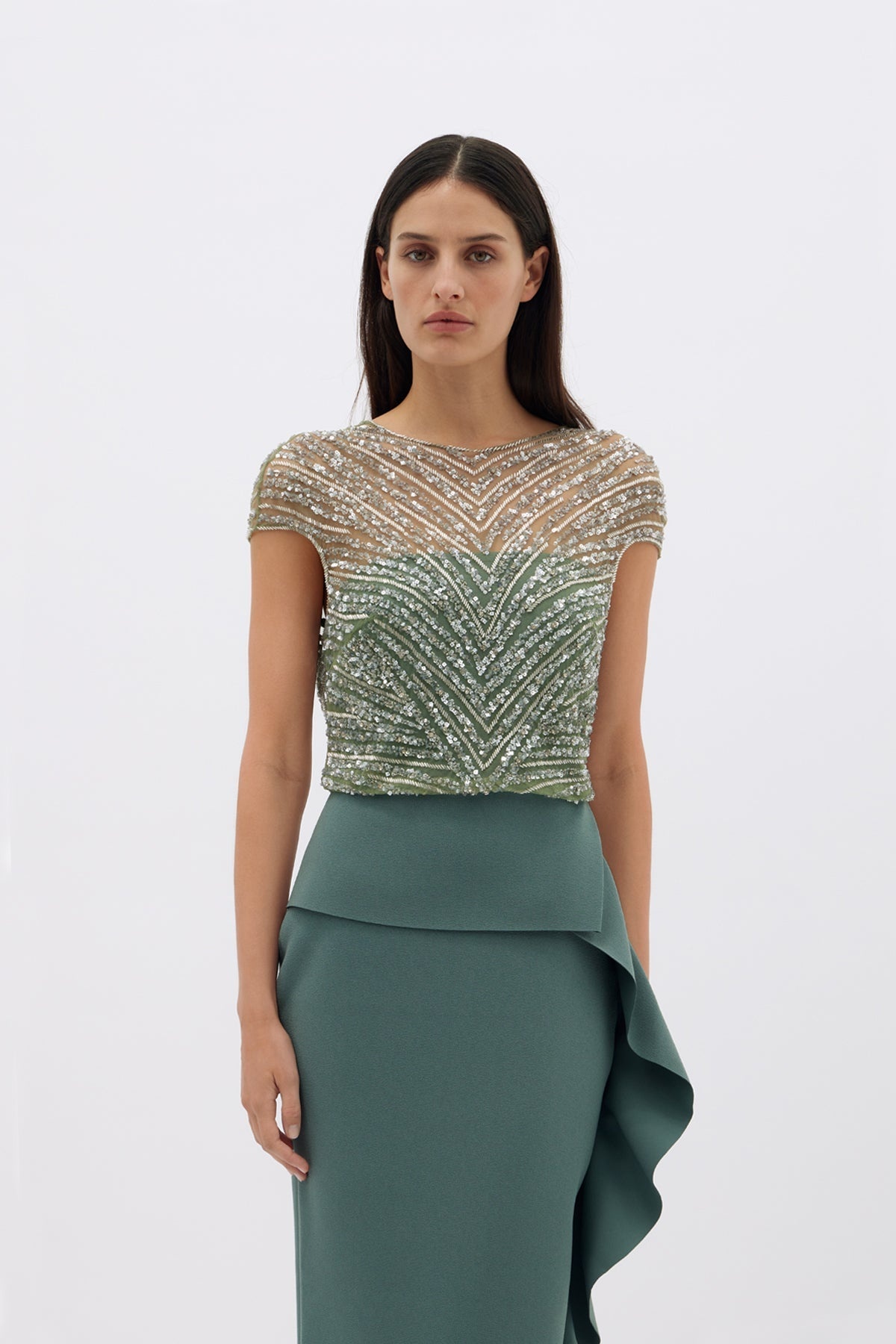 GINGETTE GOWN - 2