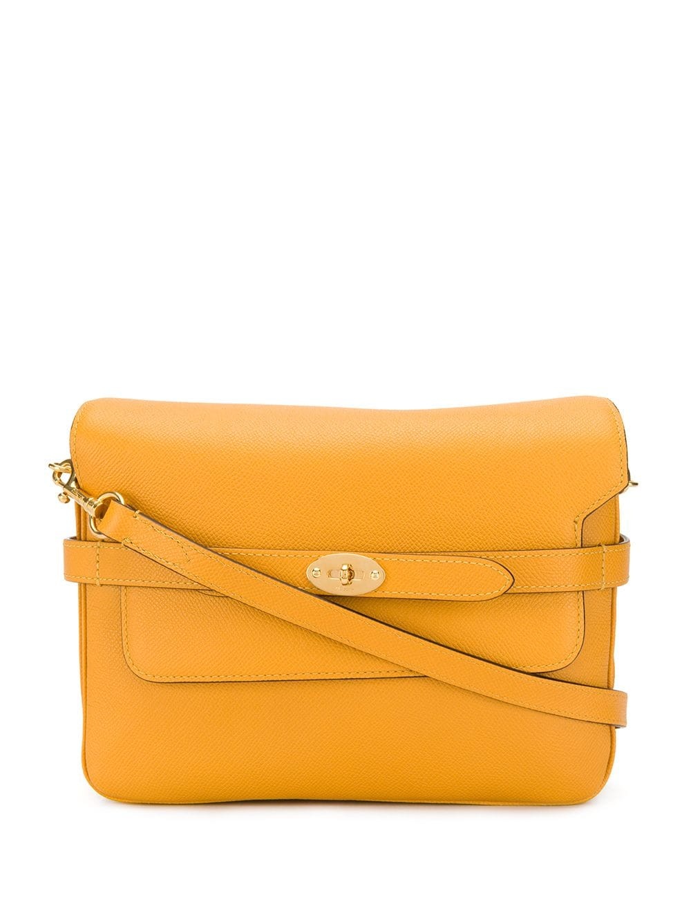 Belted Bayswater satchel - 1