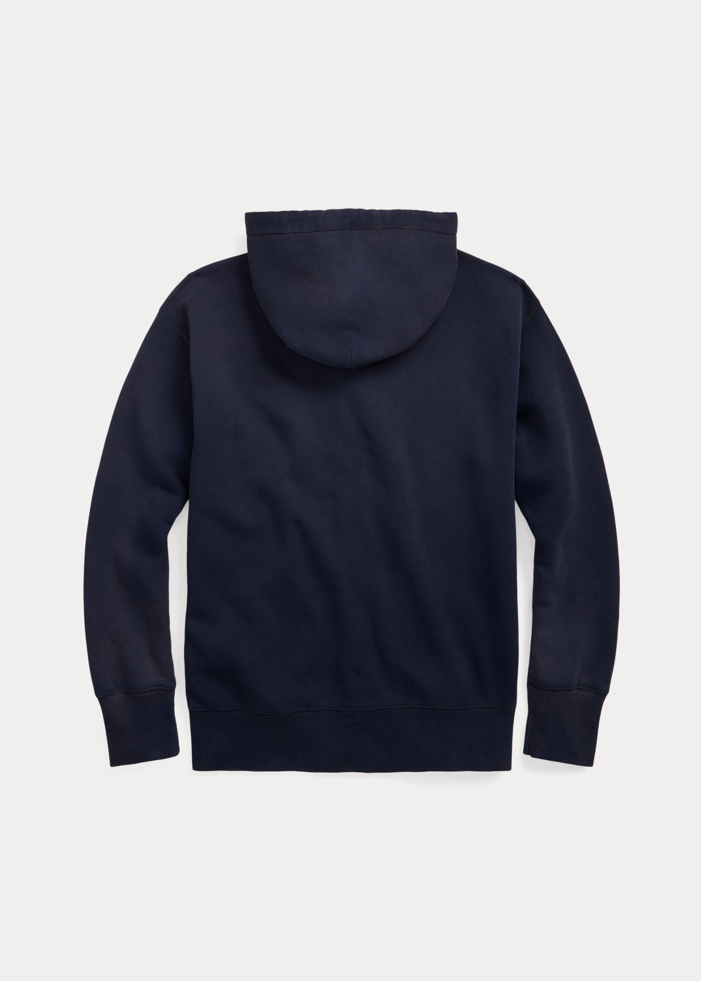 Fleece Full-Zip Hoodie - 2
