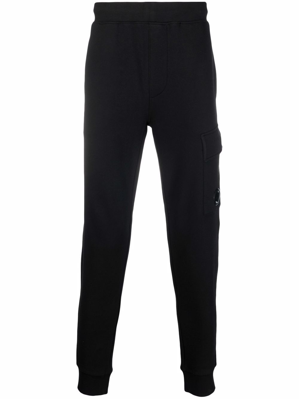 lens-detail track trousers - 1