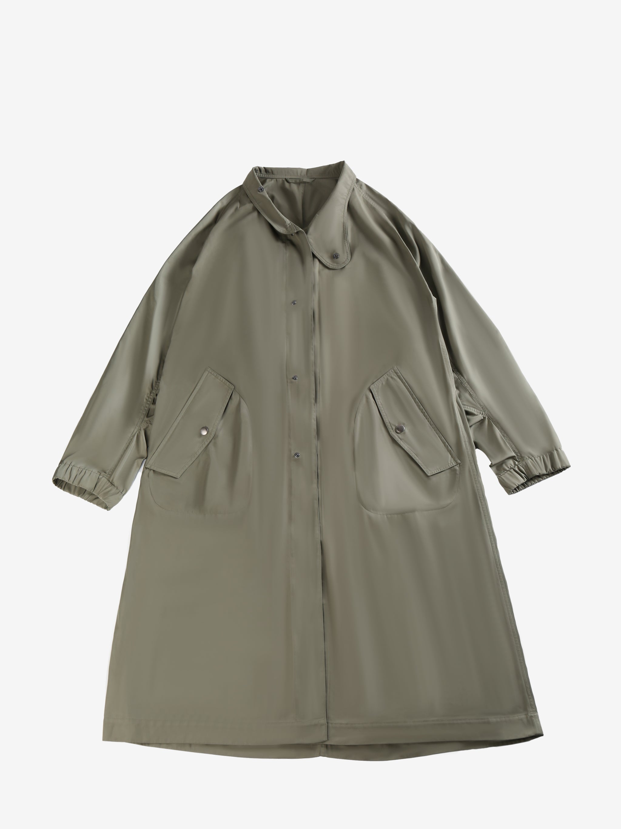 DRIES VAN NOTEN - Men Water Repellent Parka - 5
