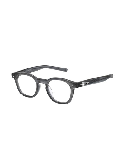 GENTLE MONSTER Vonzo Gc9 square-frame glasses outlook