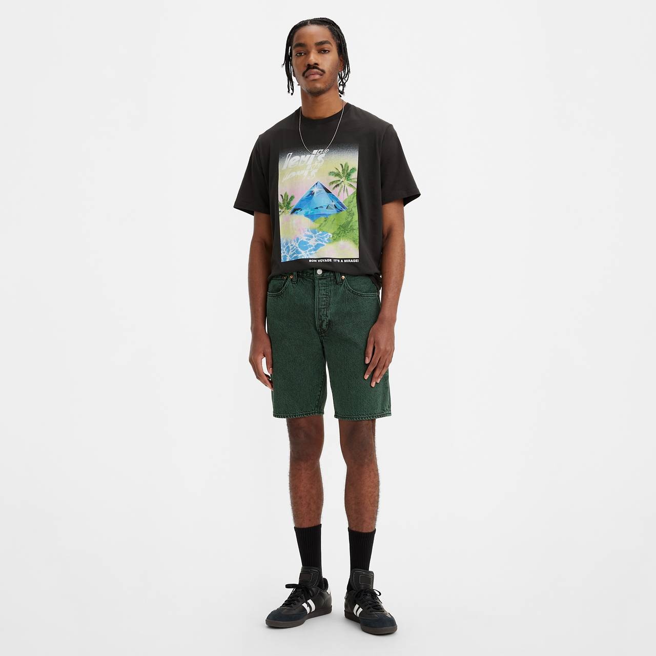 501® ORIGINAL FIT MEN'S SHORTS - 2