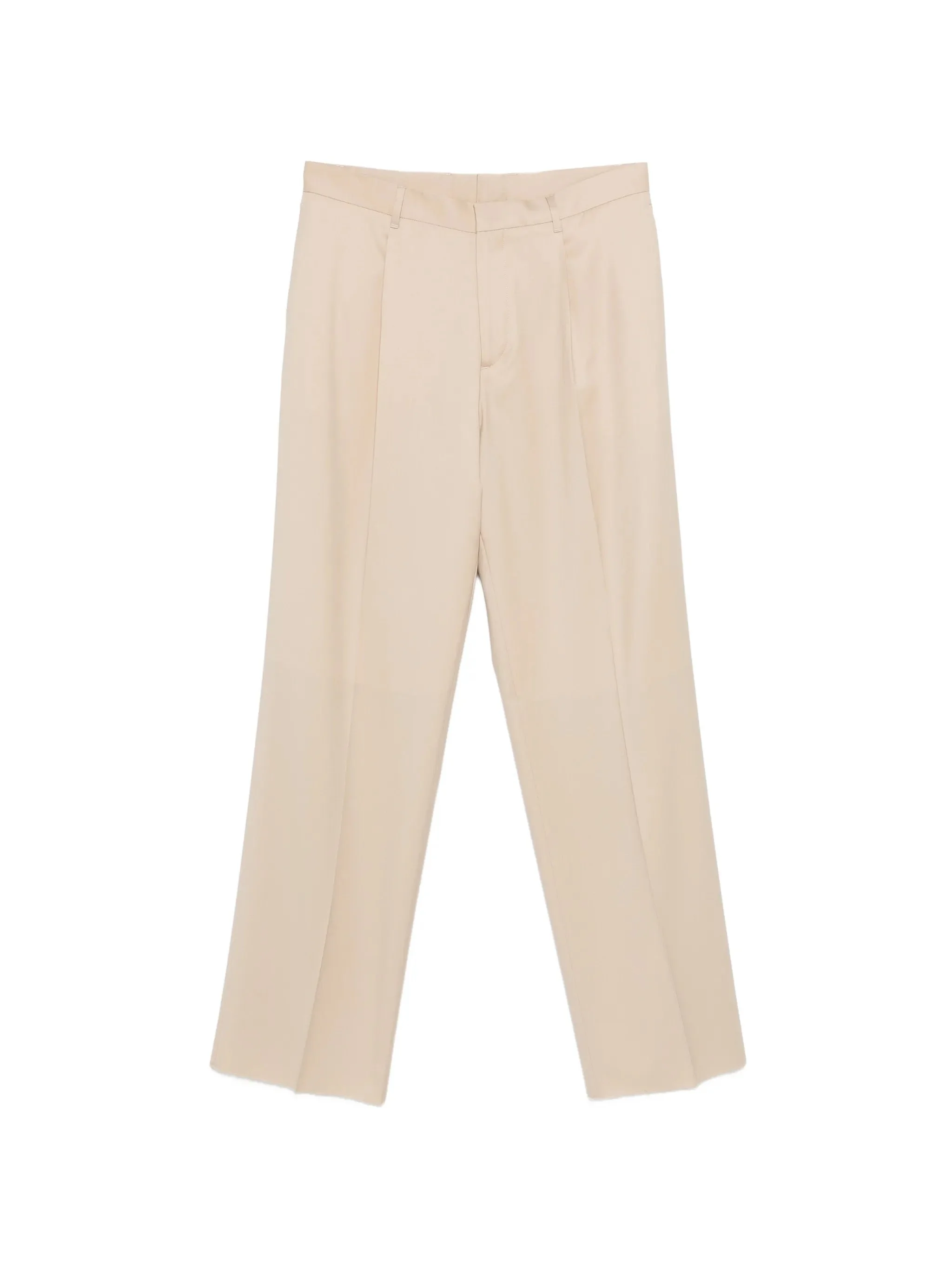 Lardini Pleated Trousers - 1