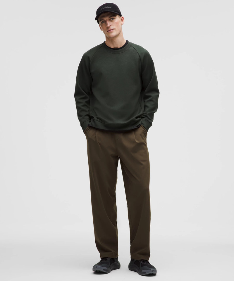 lululemon Smooth Spacer Classic-Fit Crew outlook