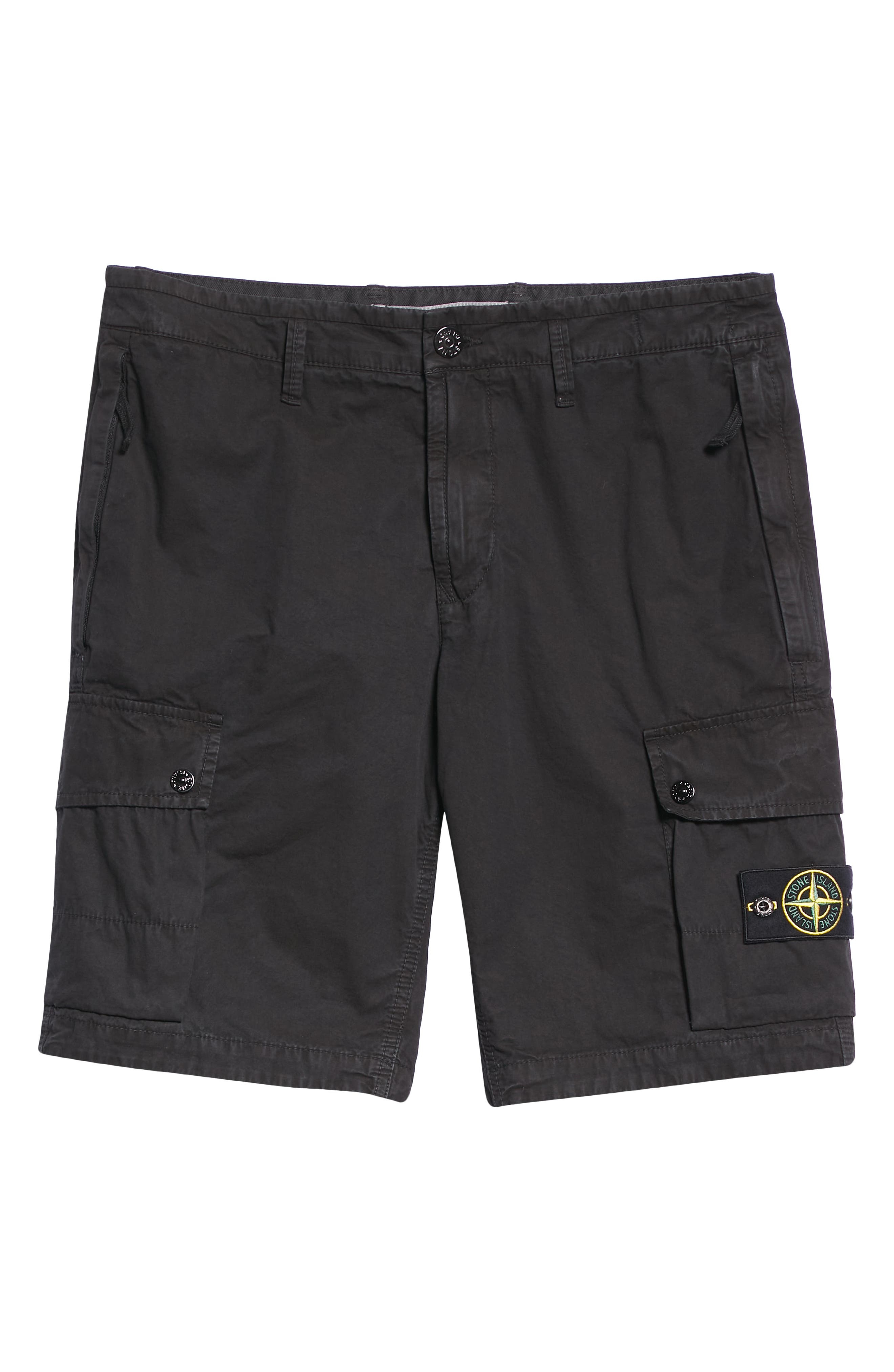 Cotton Bermuda Shorts - 6
