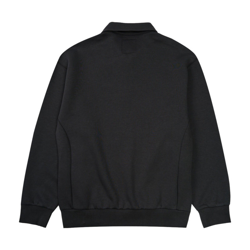 Vans Vans x Bolin Polo Shirt 'Year of the Horse Black' VN000W59BLK outlook