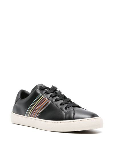 Paul Smith Hansen leather sneakers outlook