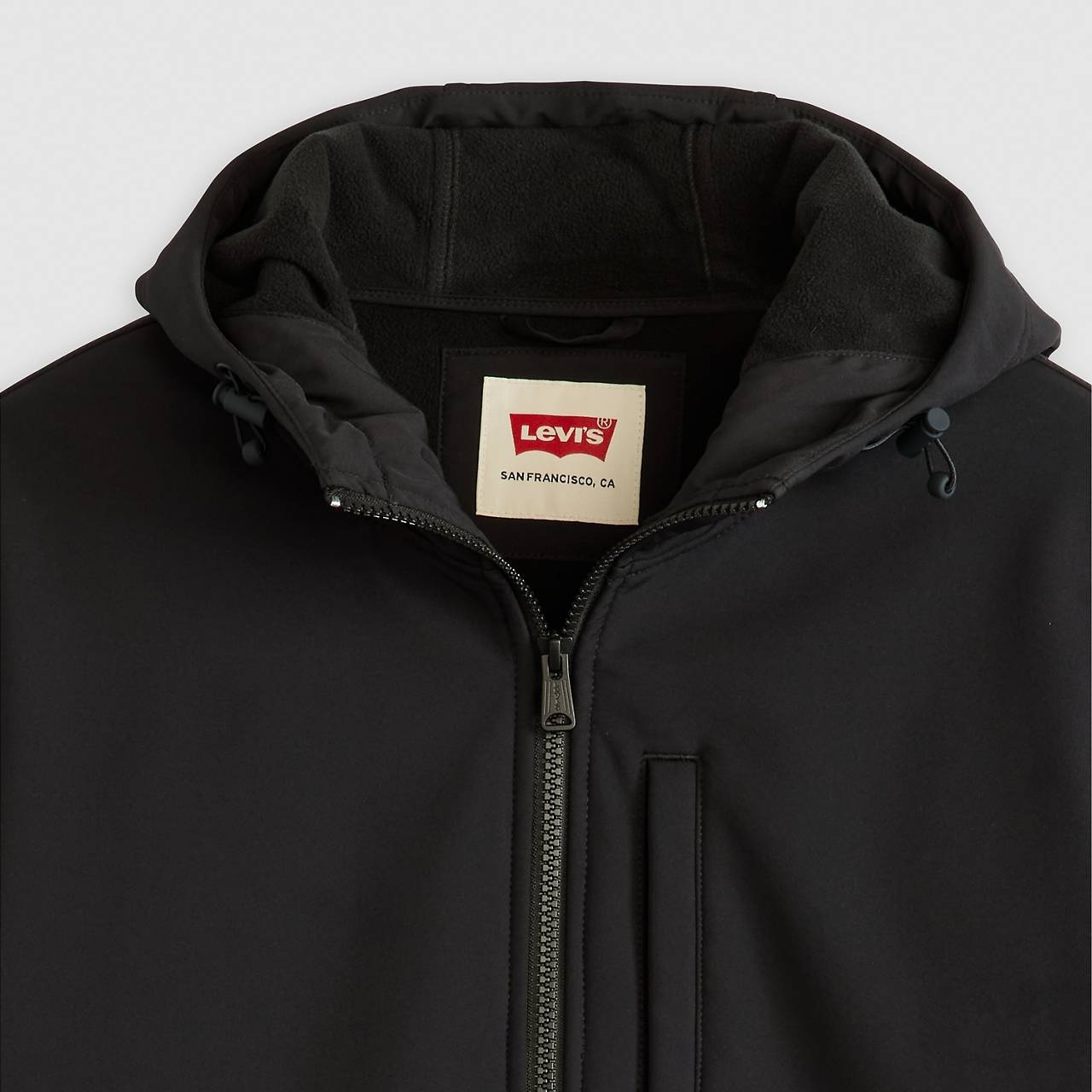 SALIDA SOFT SHELL HOODIE JACKET - 6