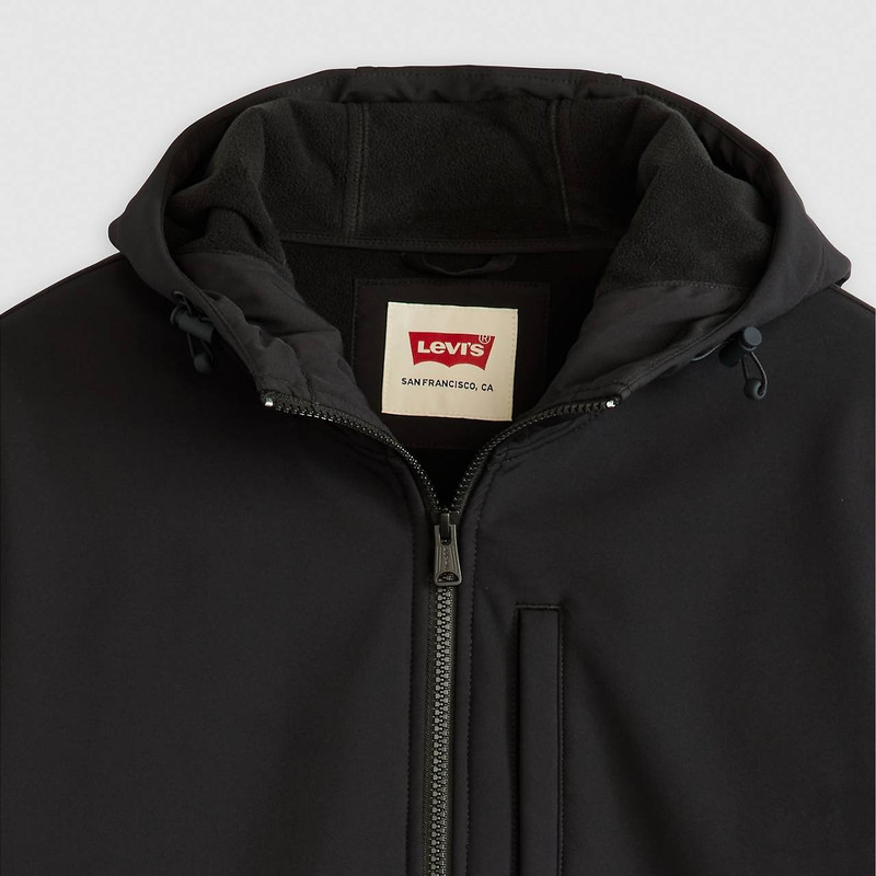 SALIDA SOFT SHELL HOODIE JACKET 6