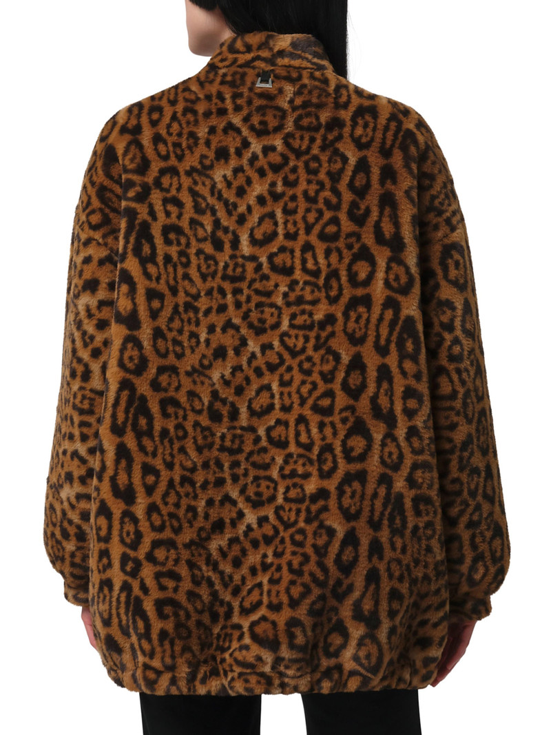 Women's Jane Leopard Coatigan - Leopard 4