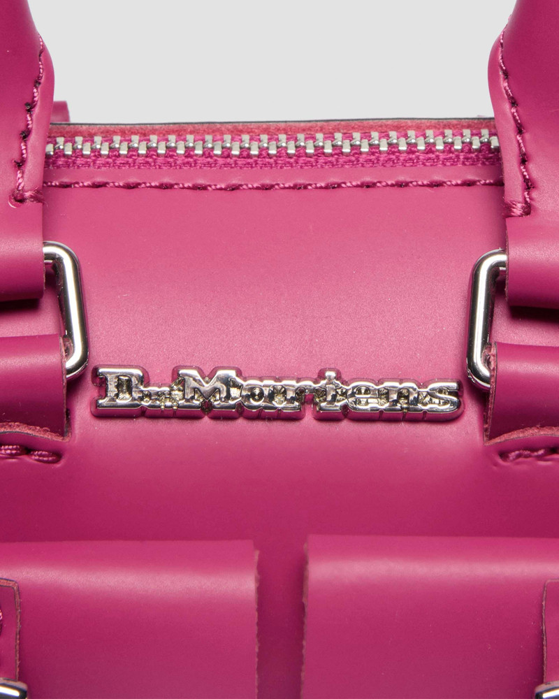 MINI TOP HANDLE BAG KIEV LEATHER BAG 5