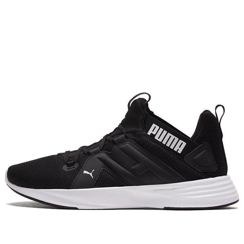 PUMA Contempt Demi 'Black White' 193160-03 - 1