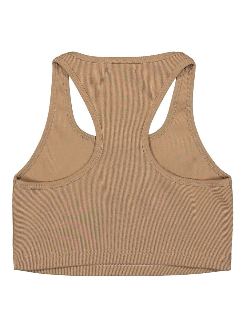 MISBHV cropped M-patch tank top outlook