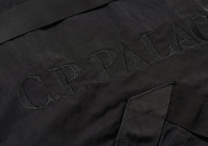 PALACE C.P. COMPANY BAG BLACK 4