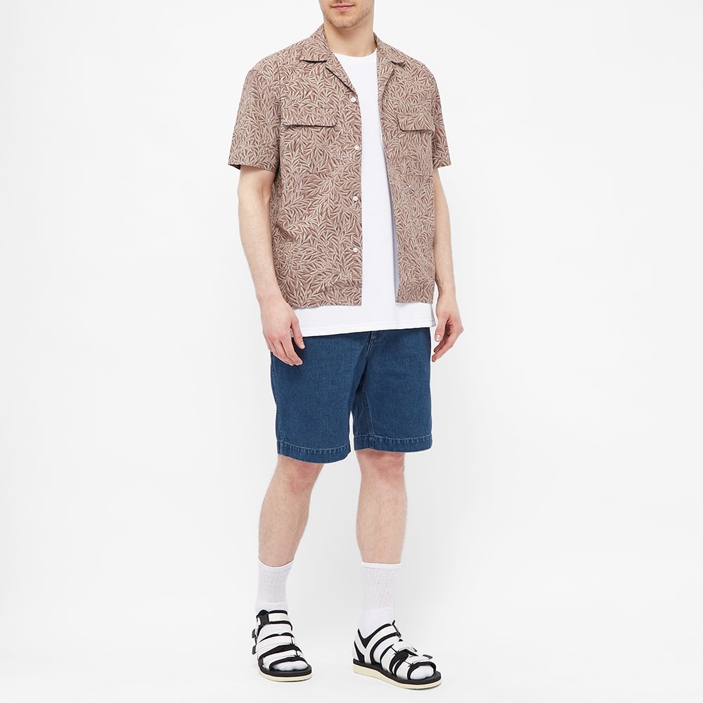 Nonnative Bowler Shirt - 6