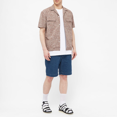 nonnative Nonnative Bowler Shirt outlook