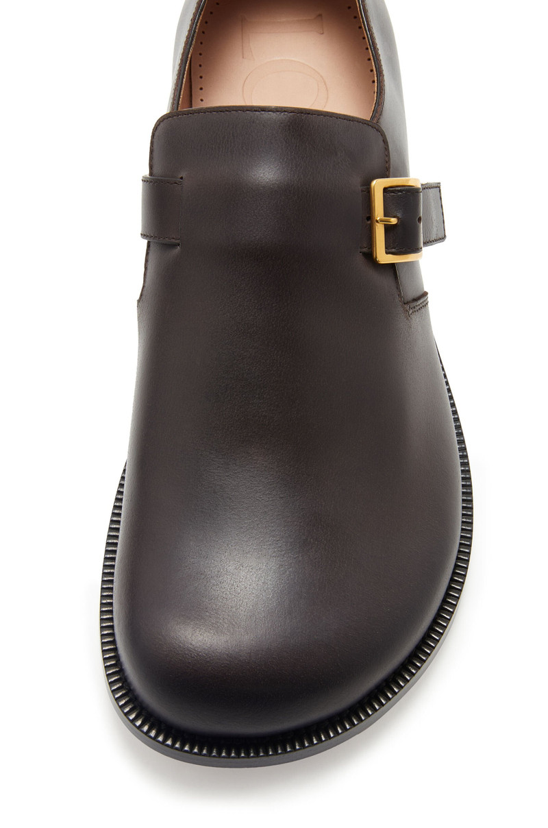 Campo buckle derby in calfskin 5